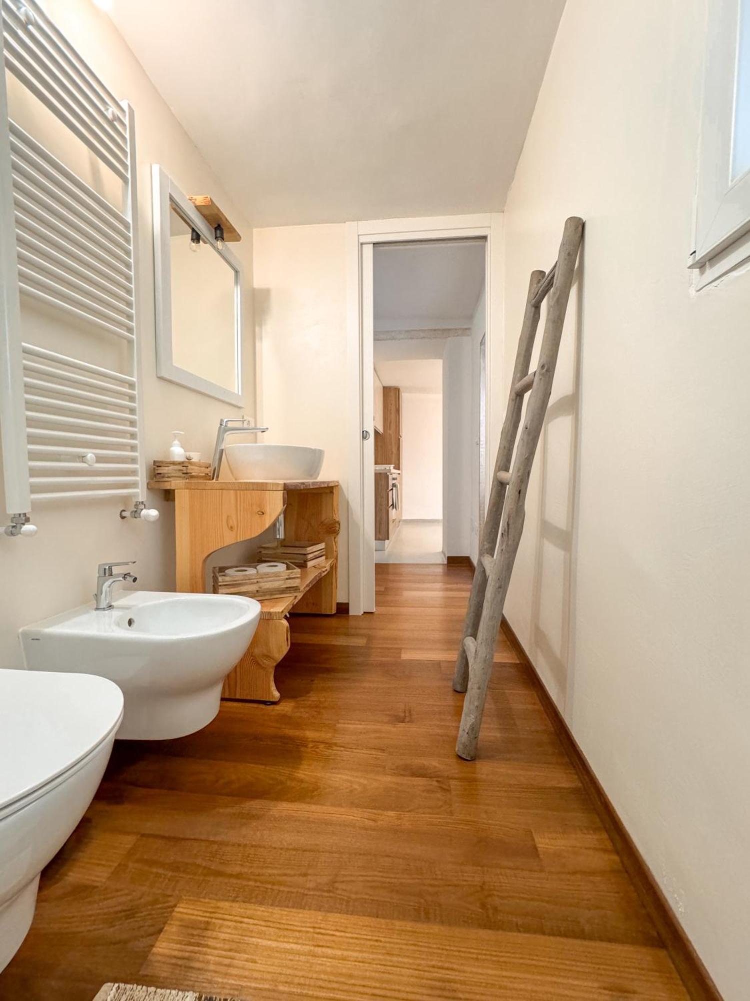 Casa Brioblu Appartement Monopoli Buitenkant foto